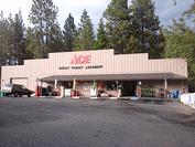 Store Front West Point Lumber