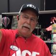 General Manager Frank Aiello