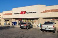 Store Front Crown Ace Hardware