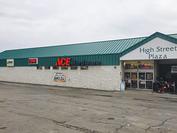 Store Front Ebensburg Ace Hardware