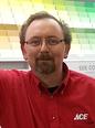 Store Manager Tom Cashman