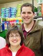 Owner Jennifer & Mike
