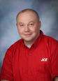Manager Mike Albertson