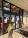 Store Front Denton County Ace Hardware