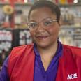 Manager Brittney McClain