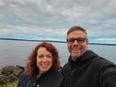 Owner Lori Tracy Stobbe & Nate Stobbe